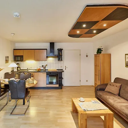 Apartamento Cuxi Cuxhaven