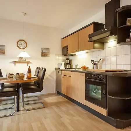 Apartamento Strandduene - Cuxi