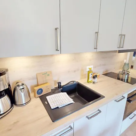 Strandduene Cuxi Apartman *