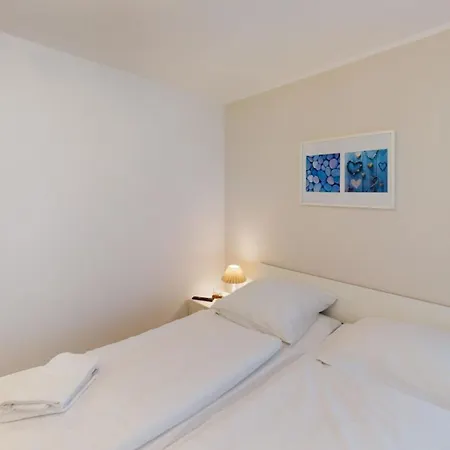 Apartment Stranddüne Cuxi *