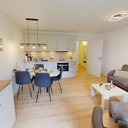 Apartman Strandduene Cuxi Cuxhaven