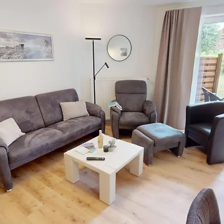 Strandduene Cuxi Apartman