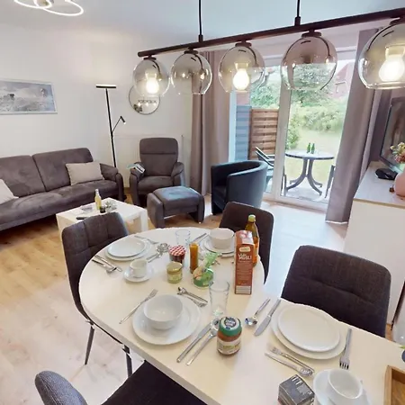 Apartment Stranddüne Cuxi