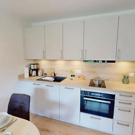 Stranddüne Cuxi Apartment *