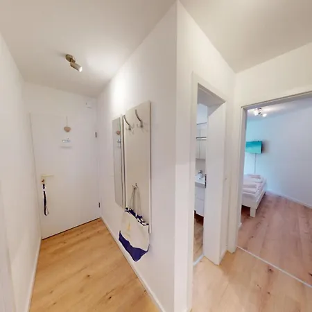 Apartment Stranddüne Cuxi *