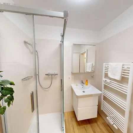 Apartman Strandduene Cuxi Cuxhaven