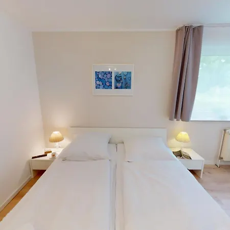 Apartment Stranddüne Cuxi